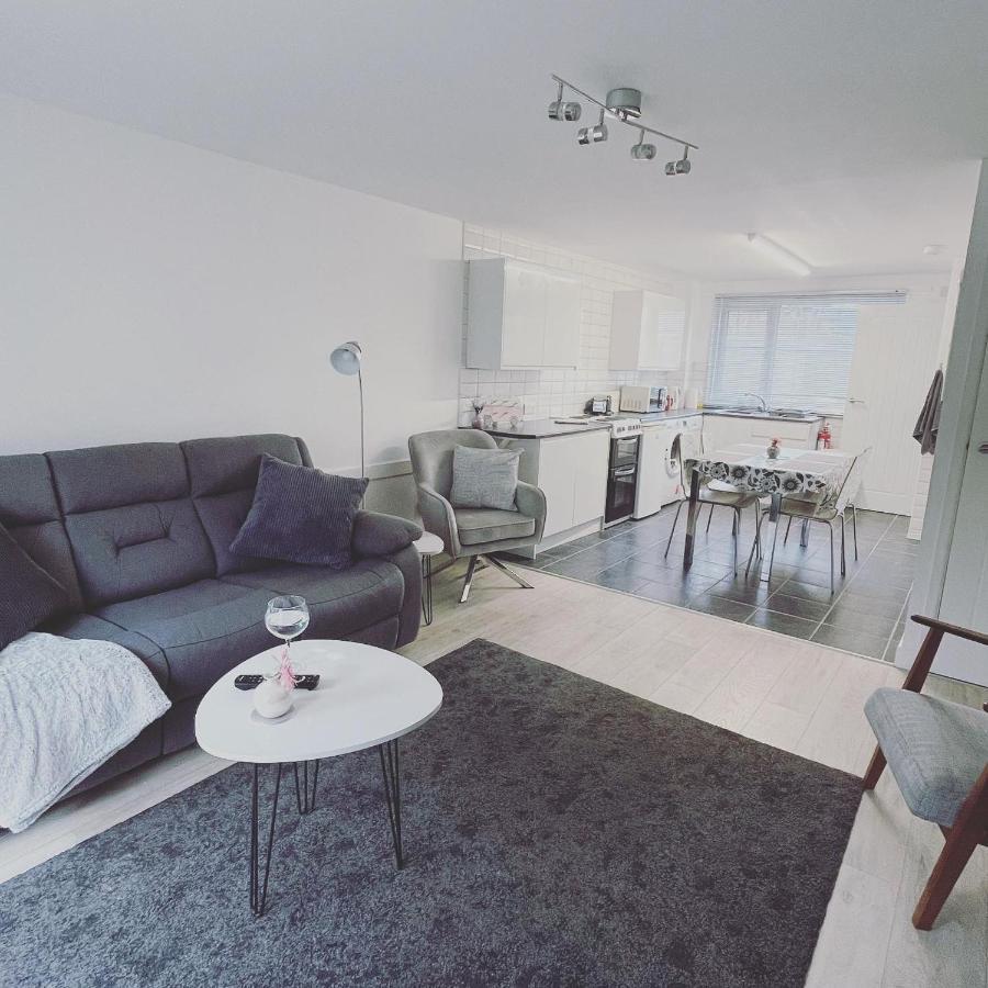 Apartment 3, The Anchorage Porth Way, Porth, Newquay Tr7 3Nr Saint Columb Minor Экстерьер фото