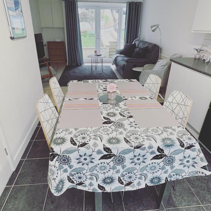 Apartment 3, The Anchorage Porth Way, Porth, Newquay Tr7 3Nr Saint Columb Minor Экстерьер фото