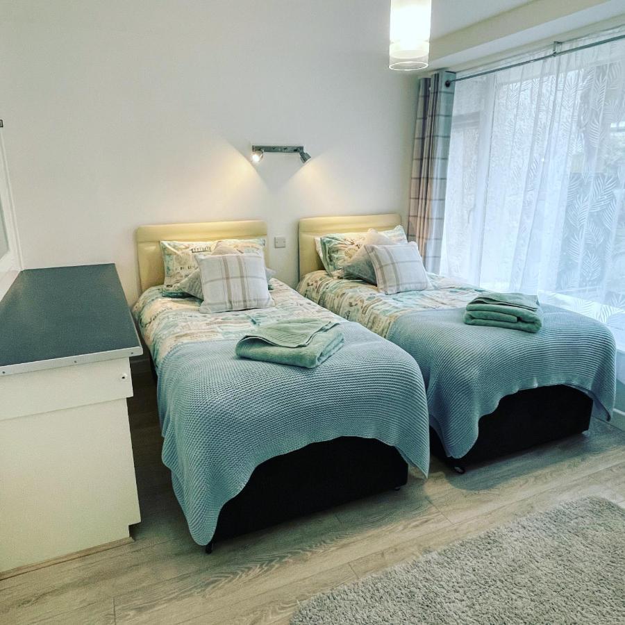 Apartment 3, The Anchorage Porth Way, Porth, Newquay Tr7 3Nr Saint Columb Minor Экстерьер фото