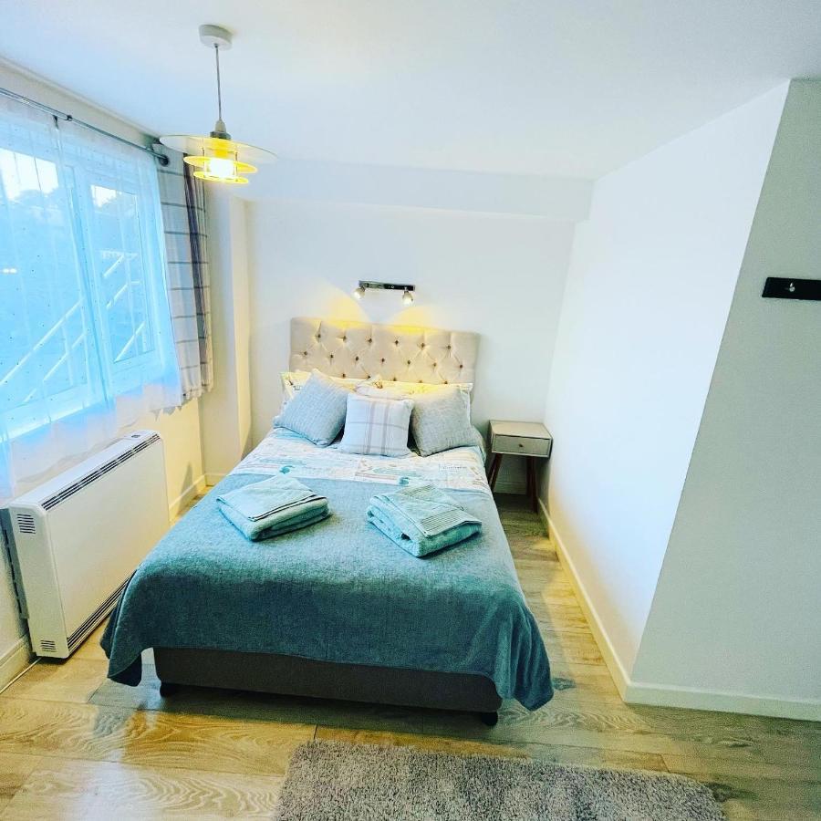 Apartment 3, The Anchorage Porth Way, Porth, Newquay Tr7 3Nr Saint Columb Minor Экстерьер фото
