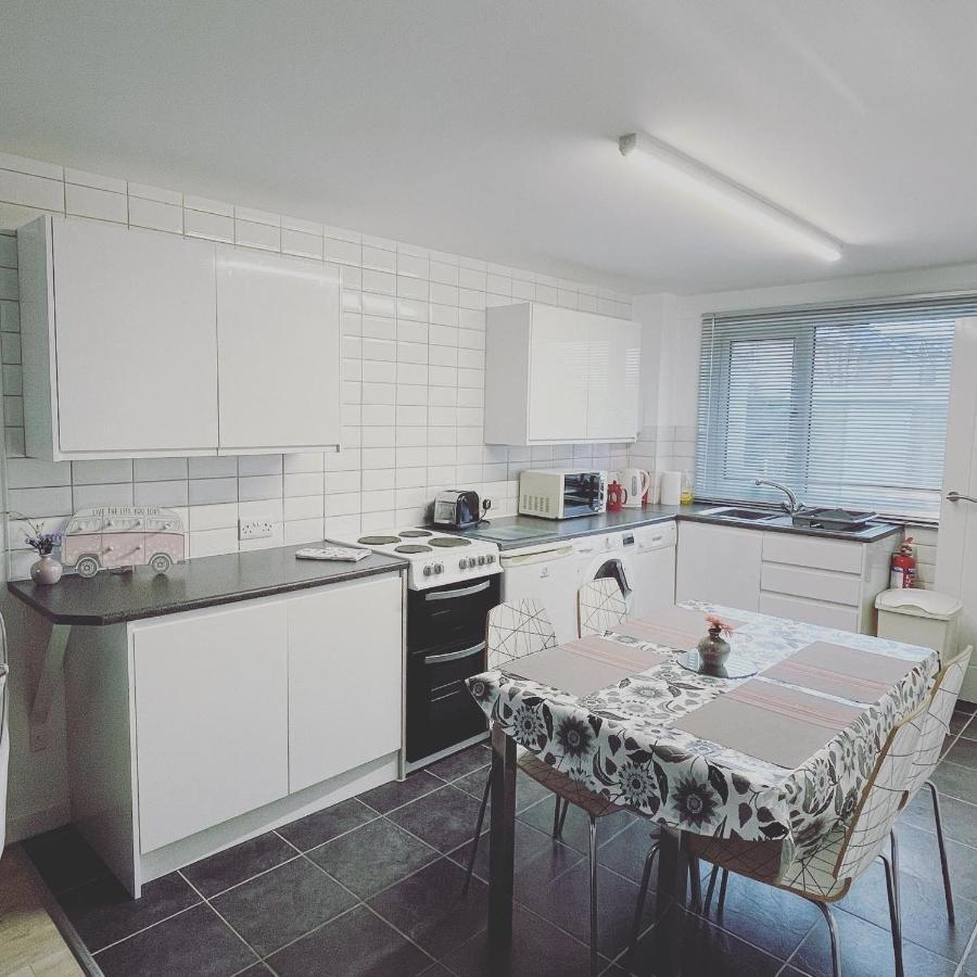 Apartment 3, The Anchorage Porth Way, Porth, Newquay Tr7 3Nr Saint Columb Minor Экстерьер фото