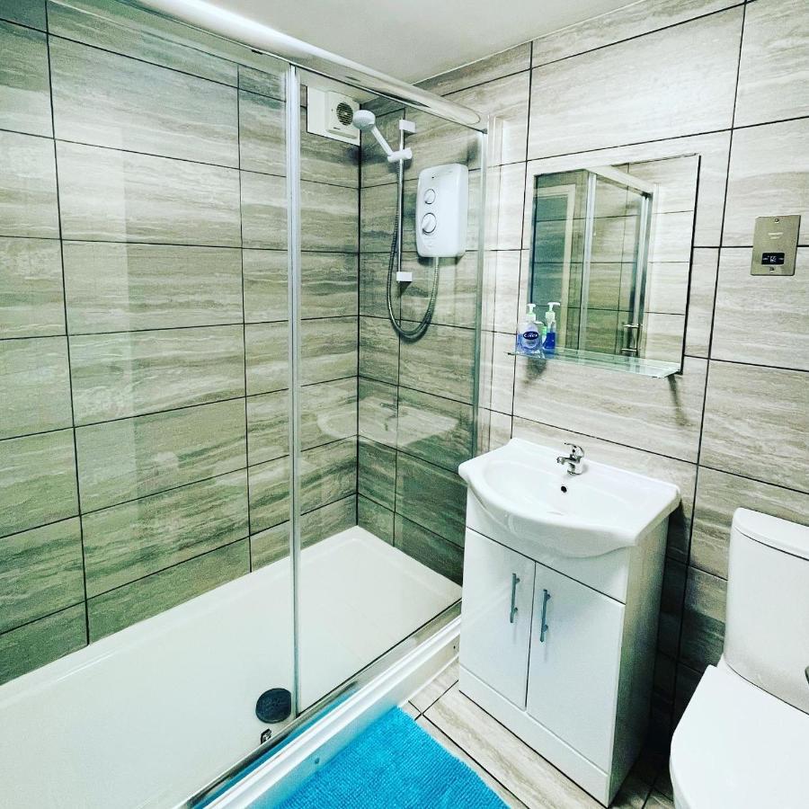 Apartment 3, The Anchorage Porth Way, Porth, Newquay Tr7 3Nr Saint Columb Minor Экстерьер фото