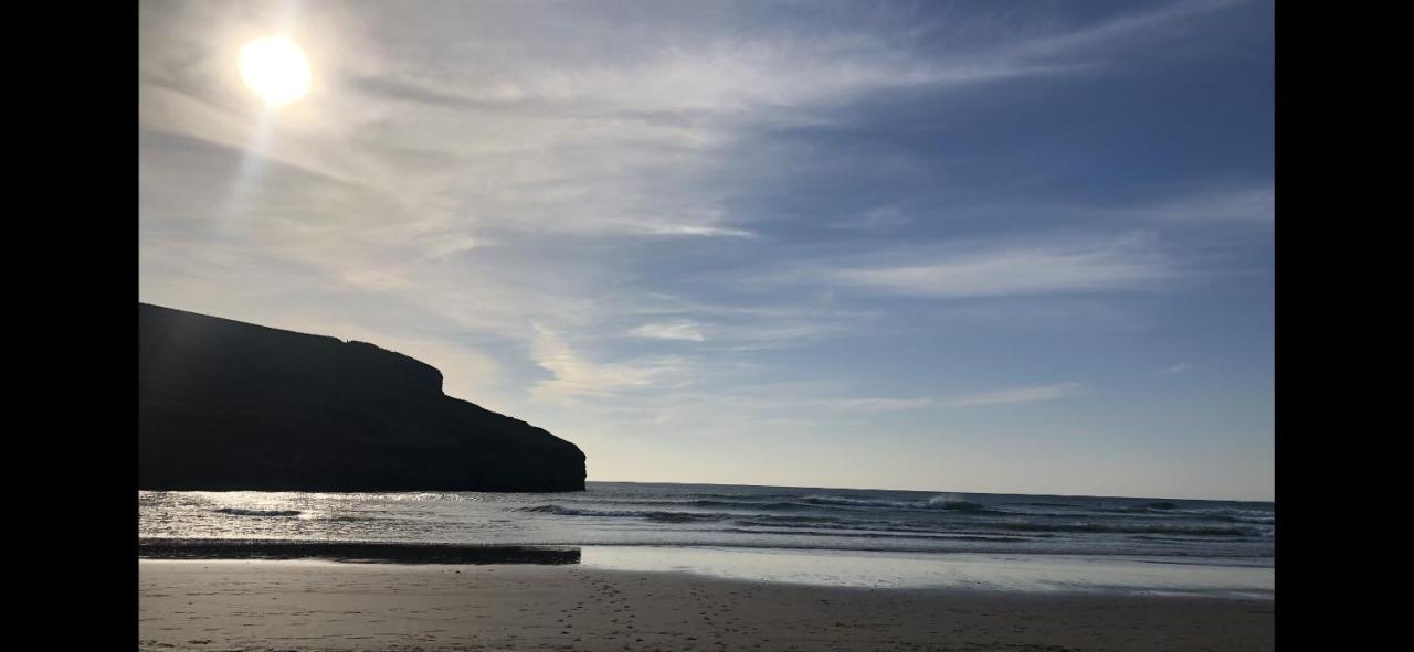 Apartment 3, The Anchorage Porth Way, Porth, Newquay Tr7 3Nr Saint Columb Minor Экстерьер фото