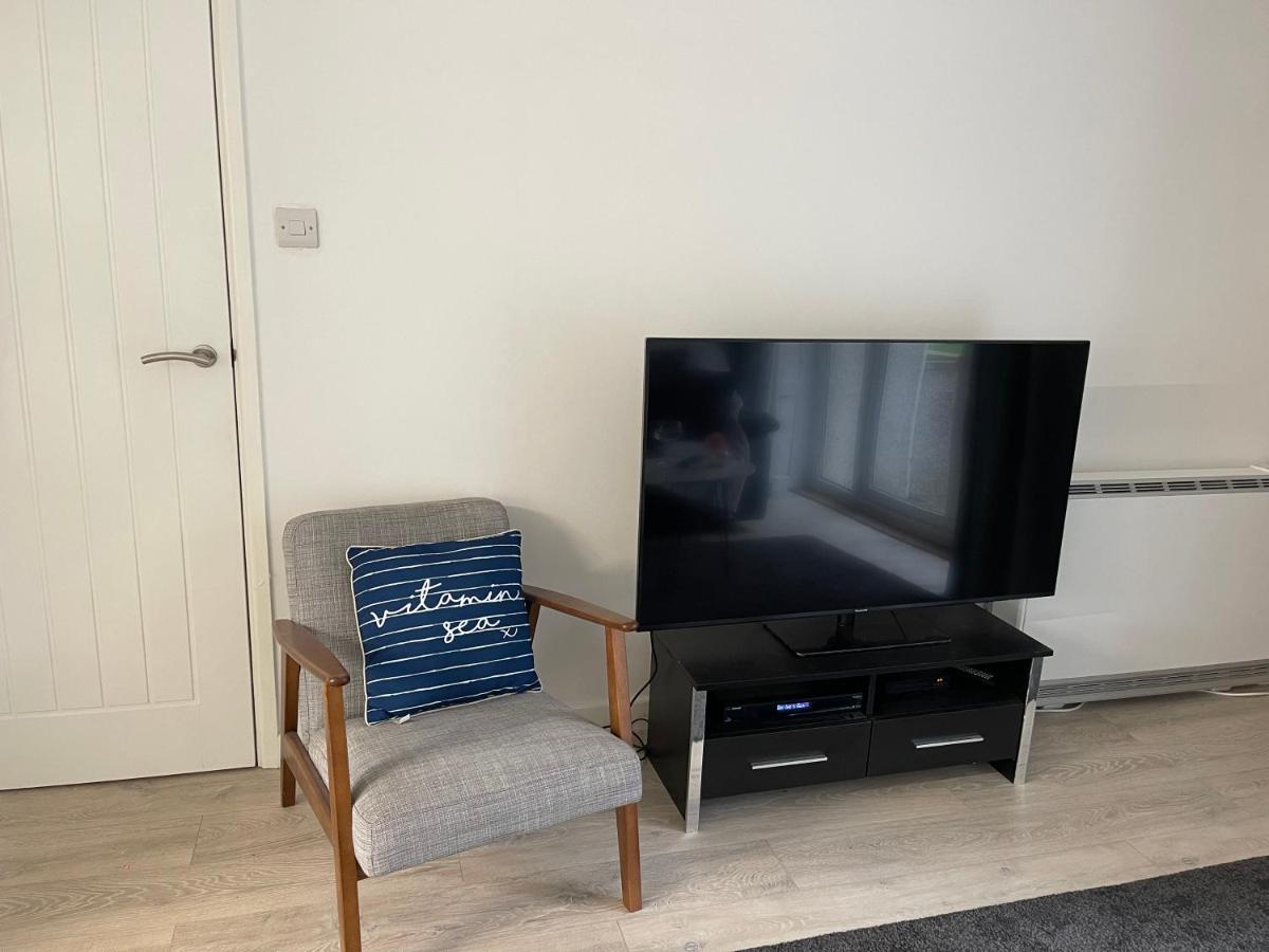 Apartment 3, The Anchorage Porth Way, Porth, Newquay Tr7 3Nr Saint Columb Minor Экстерьер фото